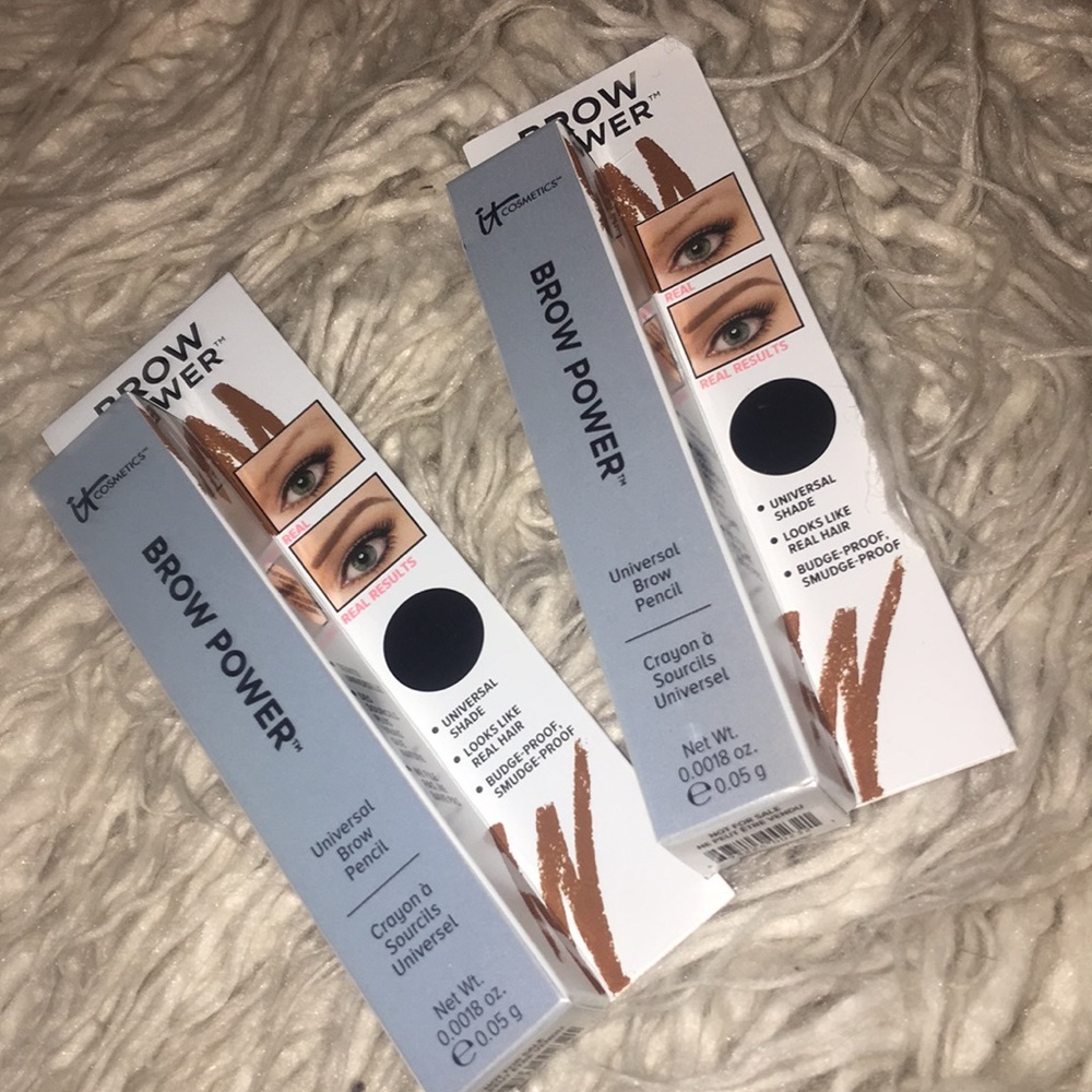Brow powder